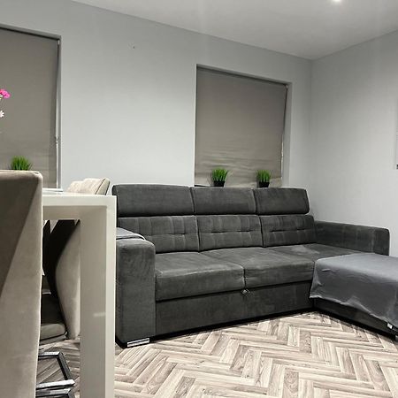 ハーン・ベイBroadway Retreat With Free Parkingアパートメント エクステリア 写真