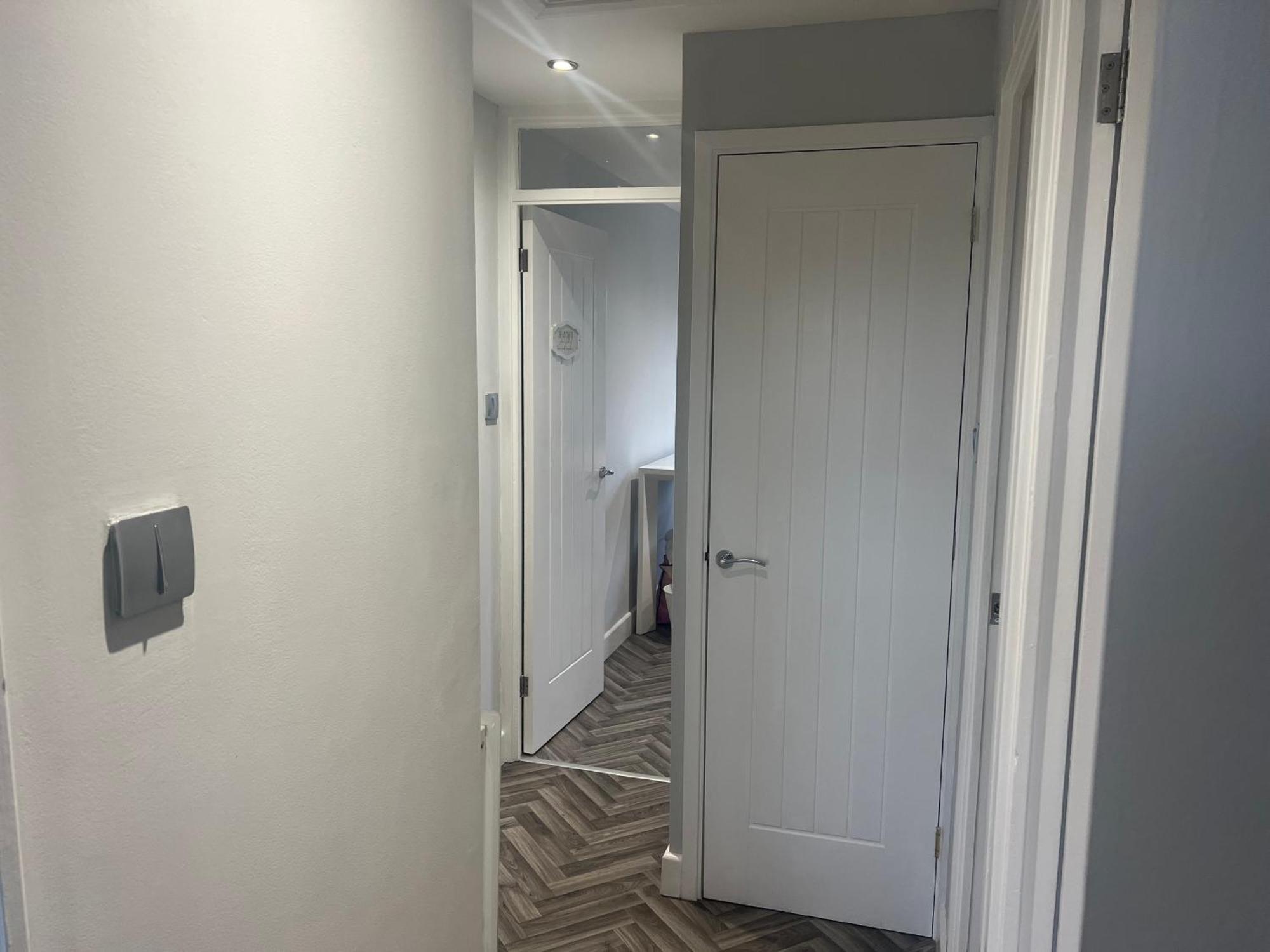 ハーン・ベイBroadway Retreat With Free Parkingアパートメント エクステリア 写真